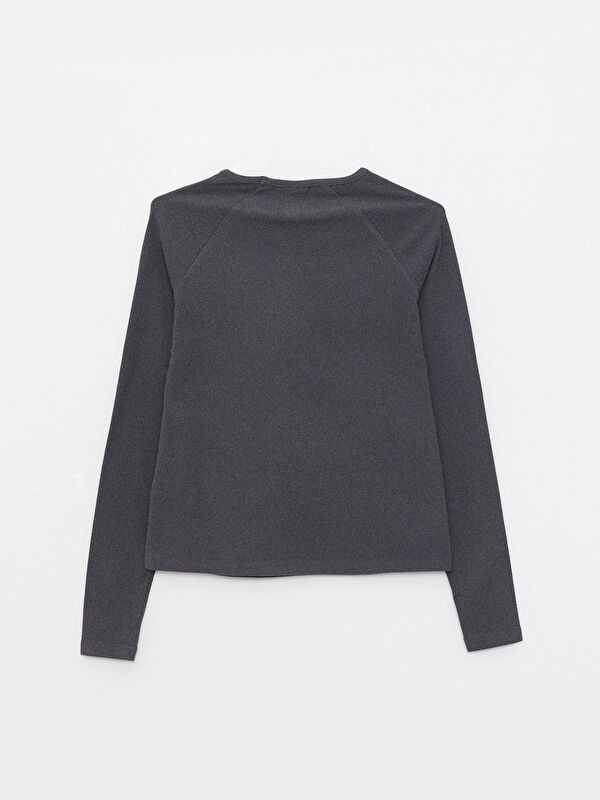 Ayaco423様　PLリブOP カーキ38 LCW OUTDOOR Crew Neck Women's Bodysuit -W23845Z8-LAL - LC