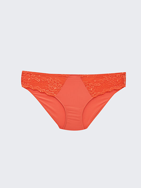 LCW DREAM Dantel Detaylı Bikini Külot