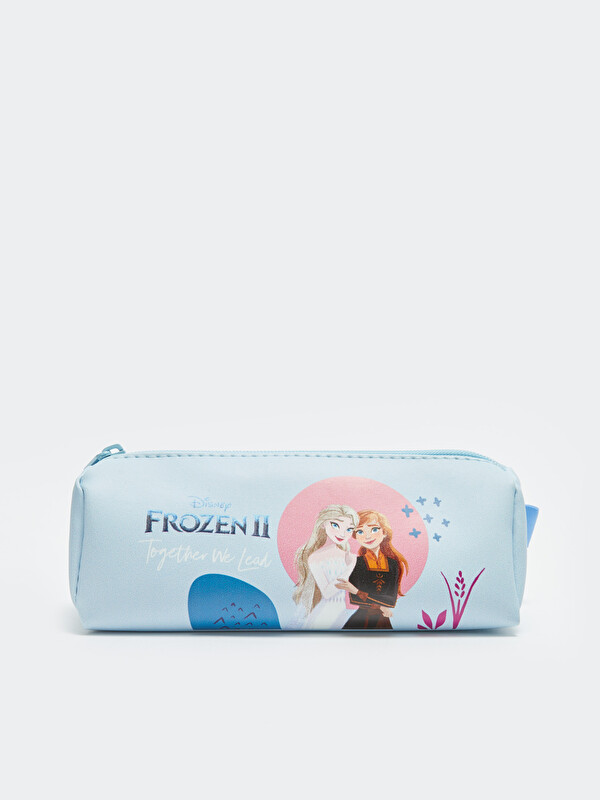 LCW JOY کەیسی قەڵەمی کچ Frozen لایسەنسکراو