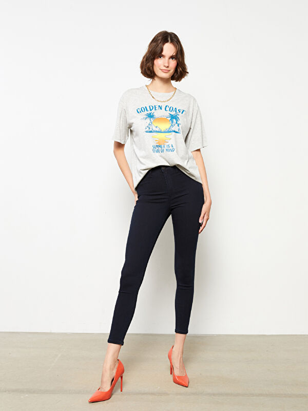 LCW Jeans Jupiter Super Skinny Fit Women's Jeans