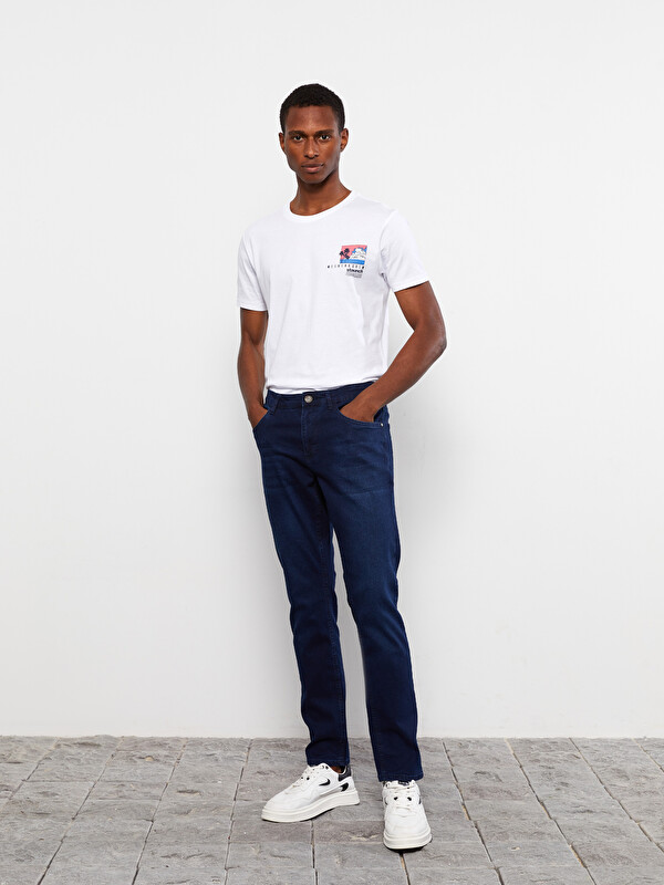 LCW ECO 750 Slim Fit Men's Jeans