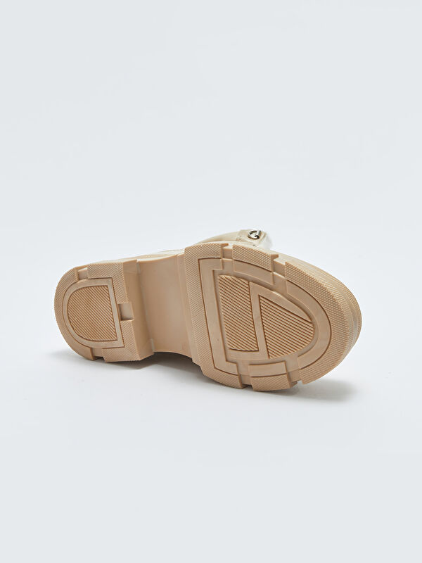 Bağcıklı Kadın Kar Botu - Görsel 7