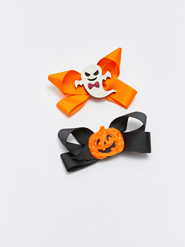 LCW baby Baby Girl Hair Clip 2 Pack