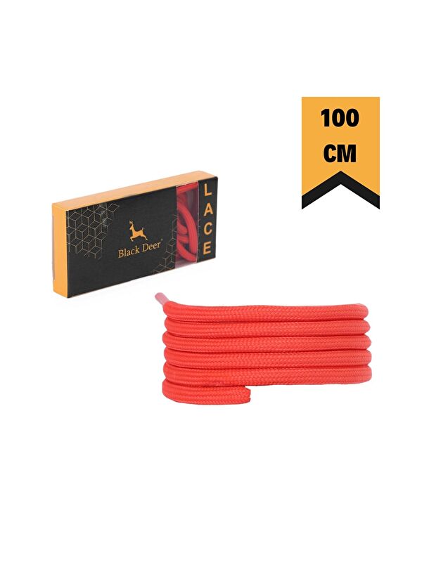 Black Deer Sneaker Laces 100 Cm -W2IN99Z8-14B - LC Waikiki