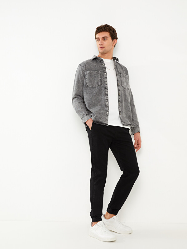 LCW Jeans 780 Jogger Erkek Jean Pantolon