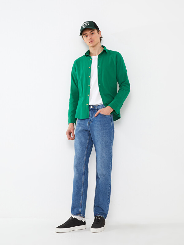 LCW Jeans 779 Regular Fit Erkek Jean Pantolon