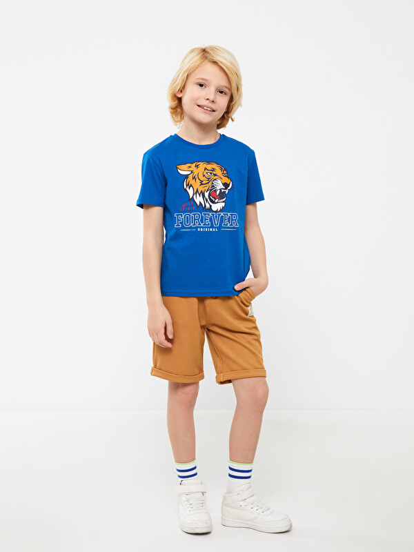 LCW Kids برمودا أولاد أساسي