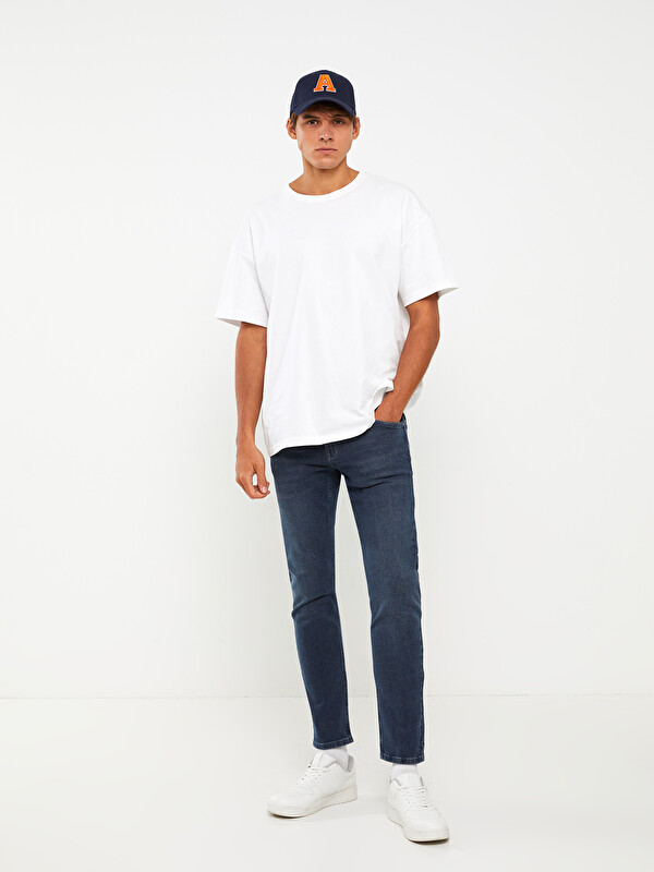 LCW Jeans 750 Slim Fit Erkek Jean Pantolon
