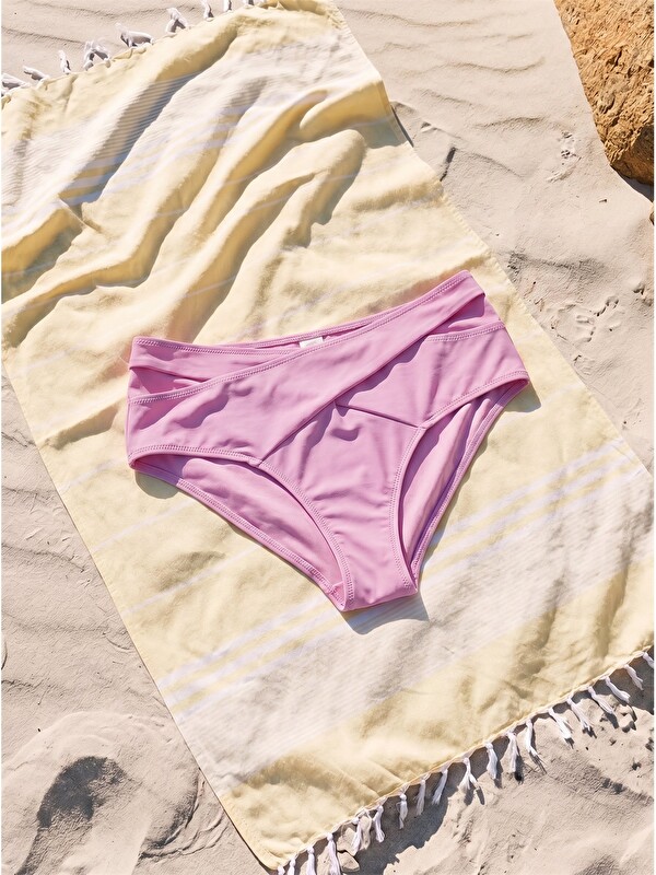 LCW DREAM Kadın Düz Bikini Alt