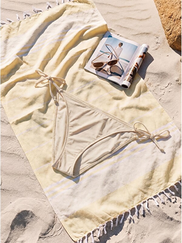 LCW DREAM Kadın Düz Bikini Alt