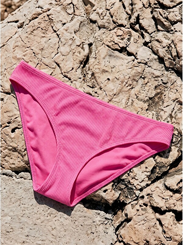 LCW DREAM Kadın Düz Bikini Alt