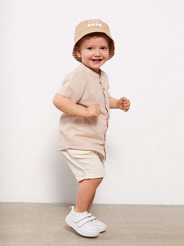 LCW baby Shorts Basiques pour Garçons Bébé