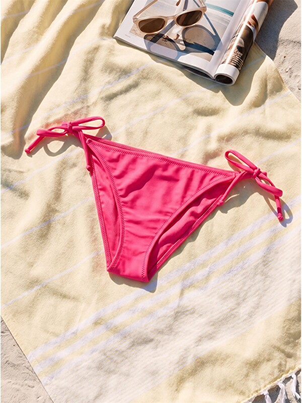 LCW DREAM Kadın Düz Bikini Alt