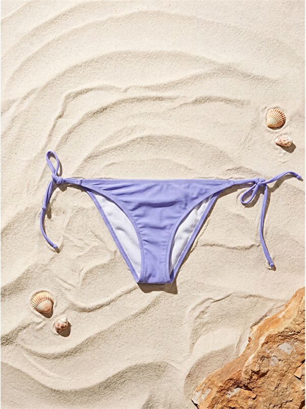 LCW DREAM Kadın Düz Bikini Alt