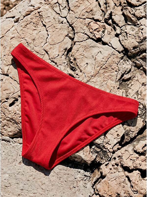 LCW DREAM Kadın Düz Bikini Alt