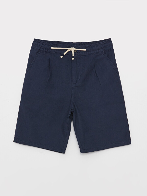 LCW Kids Relaxed Fit Basic Boy's Rollers