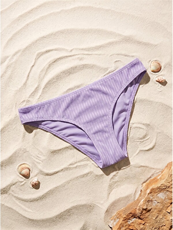 XSIDE Kadın Düz Bikini Alt
