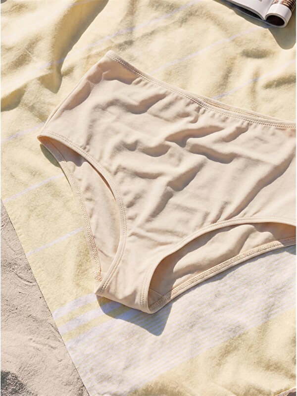 LCW DREAM Kadın Düz Bikini Alt