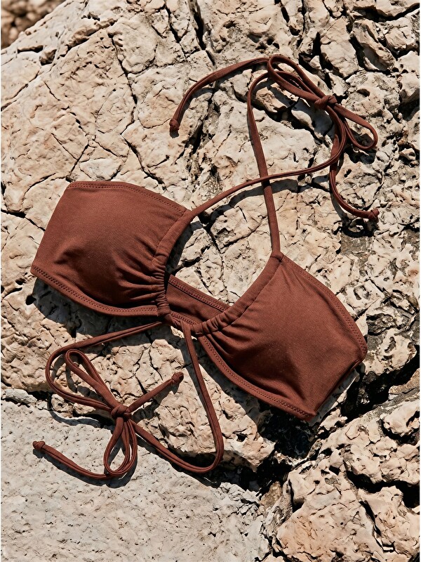 LCW DREAM Düz Dolgulu Kadın Bikini Üst