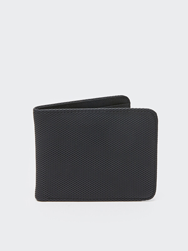 LCW ACCESSORIES Deri Görünümlü Erkek Cüzdan