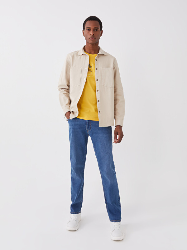 LCW Jeans 779 Regular Fit Erkek Jean Pantolon