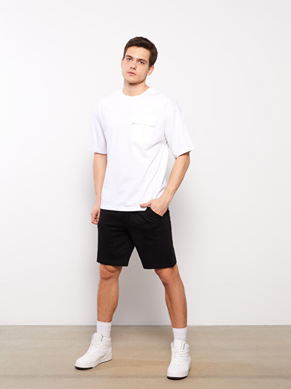 XSIDE Shorts pour Hommes Coupe Standard