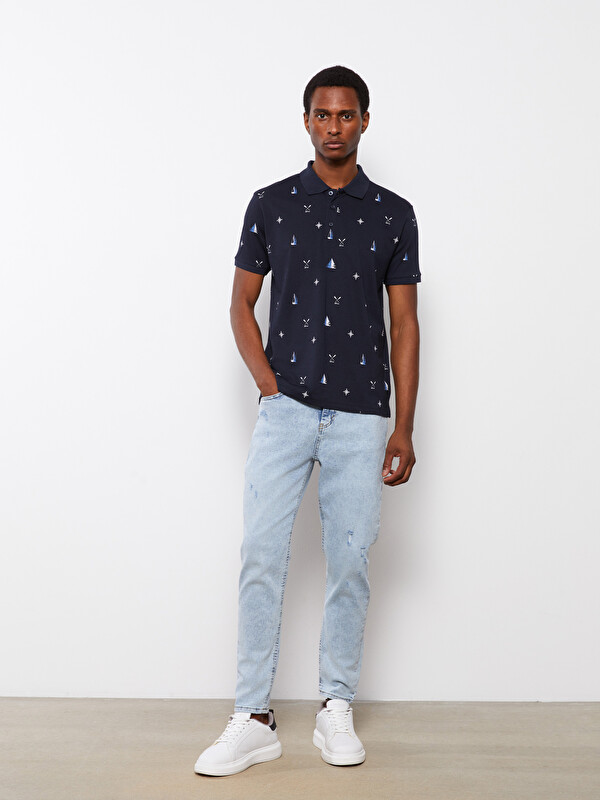 LCW Jeans 730 Carrot Fit Men's Jeans
