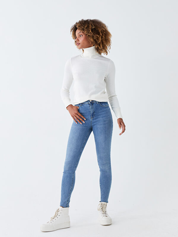 LCW Jeans Jupiter Super Skinny Fit Women's Jeans