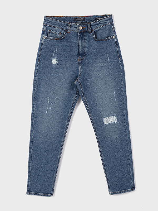 LCW Jeans Slim Mom Women's Jeans