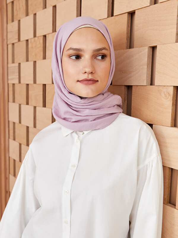 LCW ACCESSORIES وشاح سادة للسيدات