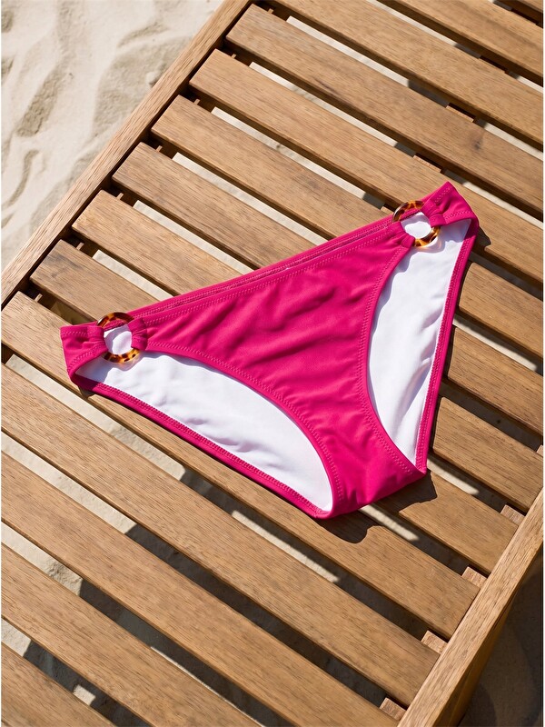 LCW DREAM Kadın Düz Bikini Alt