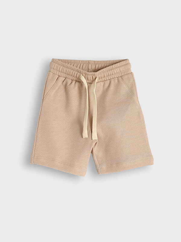 LCW baby Elasticated Waist Baby Boys' Shorts