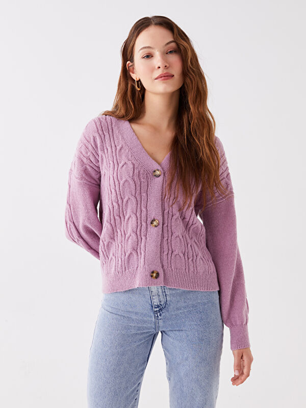 レディースウェア piping onepiece & cardigan set (purple) PURPLE THREE PIECE SHORT SET | Cynts & Mo