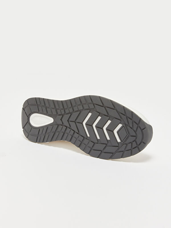 Bağcıklı Erkek Koşu Ayakkabısı - Görsel 5