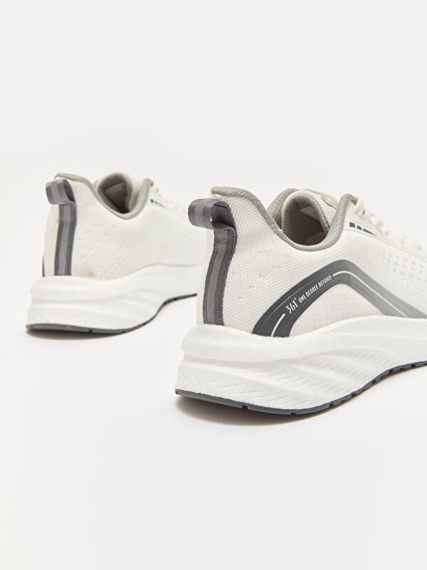 Bağcıklı Erkek Koşu Ayakkabısı - Görsel 6