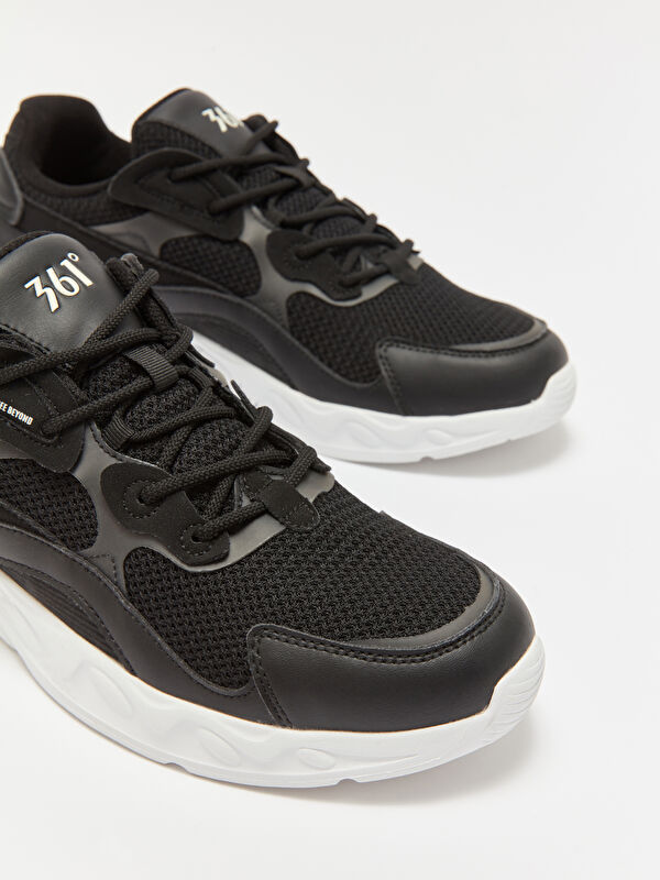 Erkek Bağcıklı Yürüyüş Ayakkabısı - Görsel 4