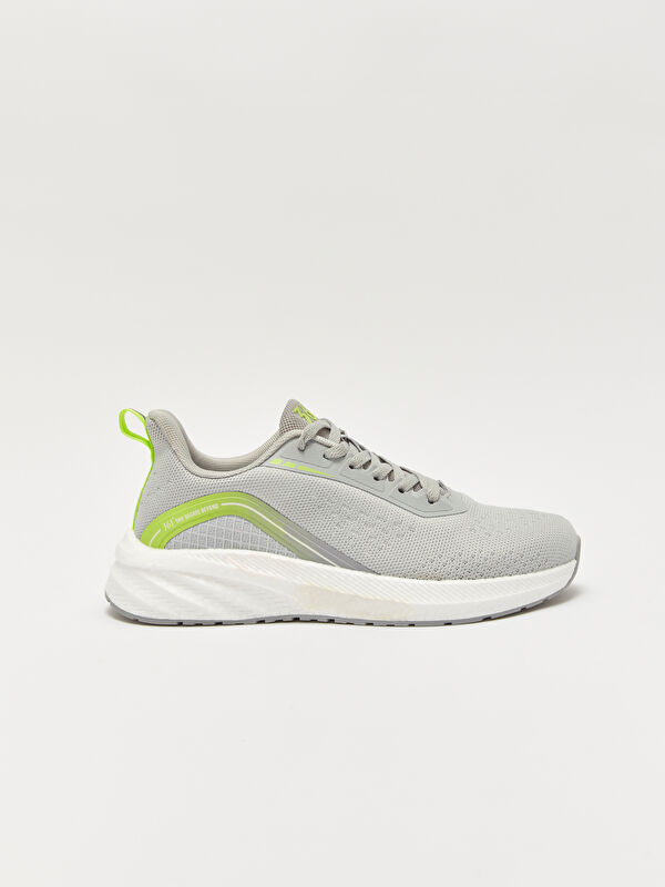 Kadın Bağcıklı Koşu Ayakkabısı - Görsel 3