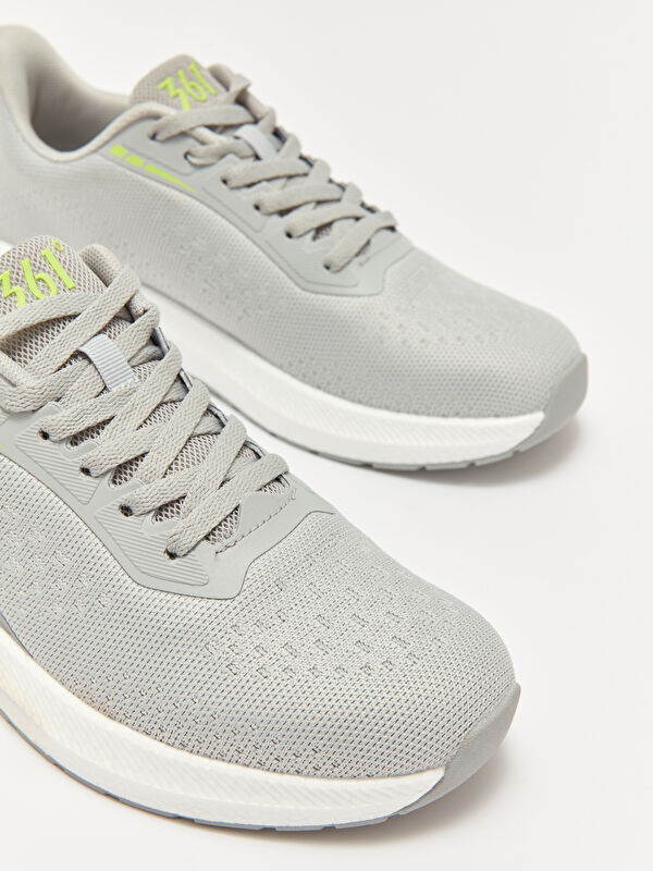 Kadın Bağcıklı Koşu Ayakkabısı - Görsel 4