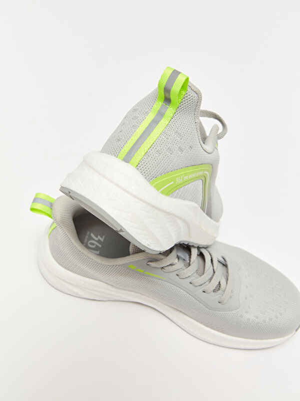 Kadın Bağcıklı Koşu Ayakkabısı - Görsel 7