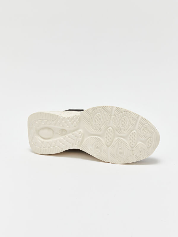 Bağcıklı Kadın Spor Ayakkabı - Görsel 5