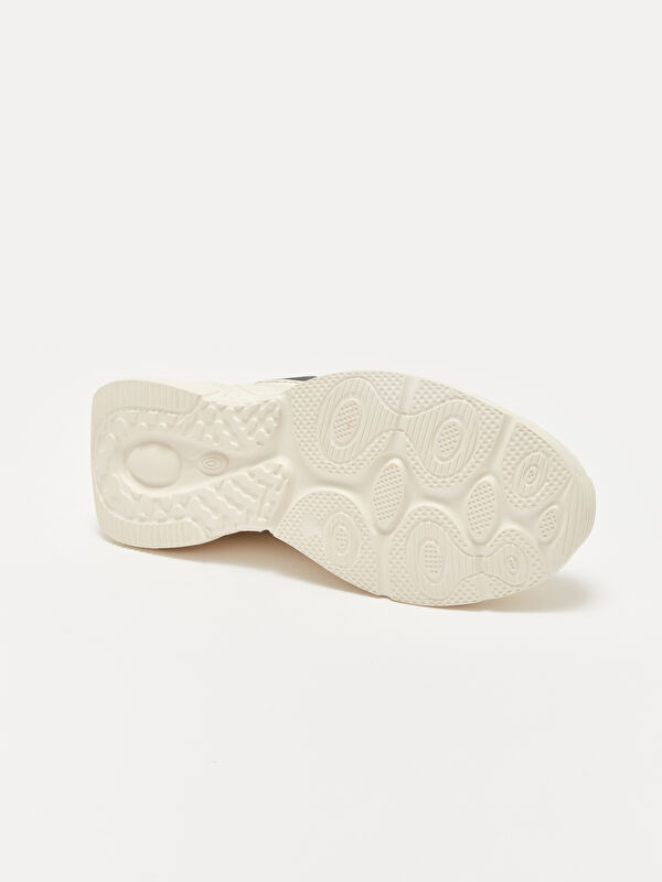 Bağcıklı Kadın Spor Ayakkabı - Görsel 4