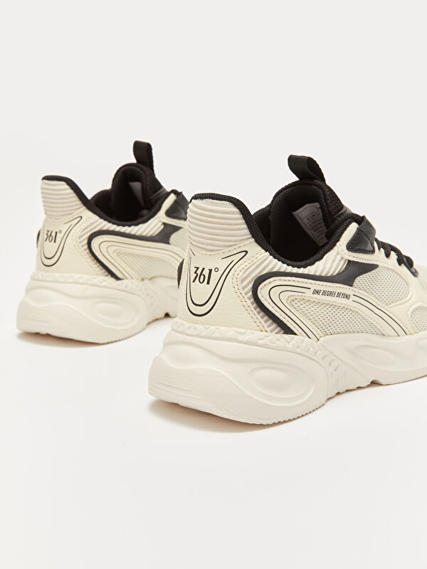 Bağcıklı Kadın Spor Ayakkabı - Görsel 6