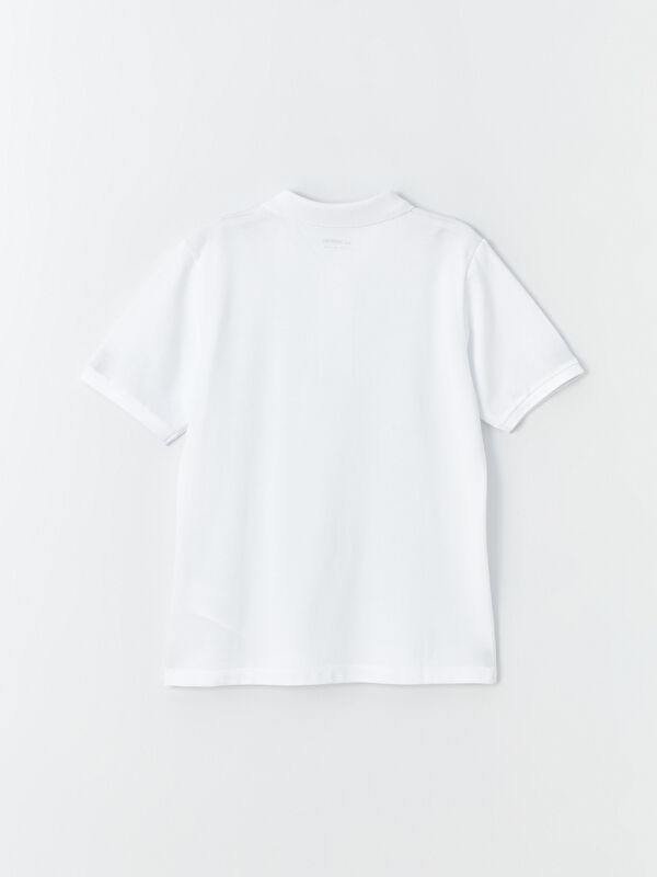 polo majica za devojčice 2 komada-image