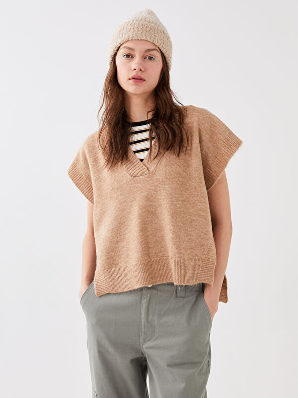 Әйелдің еркекті еліктеп жатқан суреті