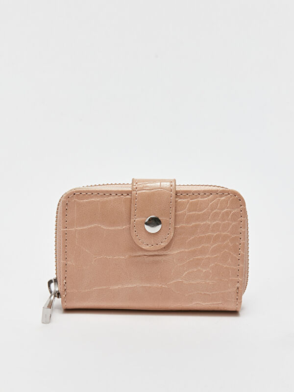 LCW ACCESSORIES Gemusterte Geldbörse für Damen