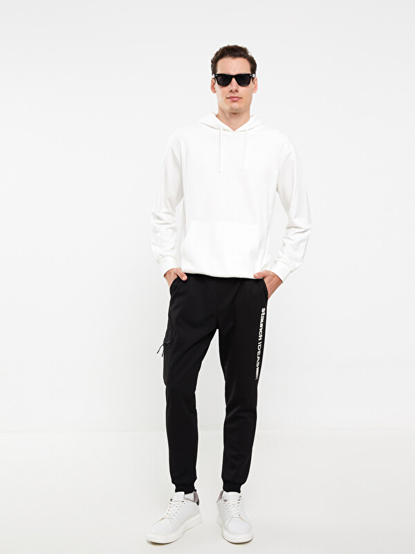 XSIDE Slim Fit Erkek Jogger Eşofman Altı