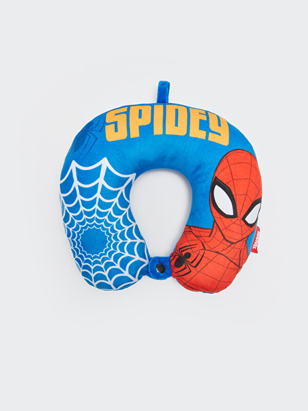 LCW JOY Spiderman Printed Boy's Neck Pillow