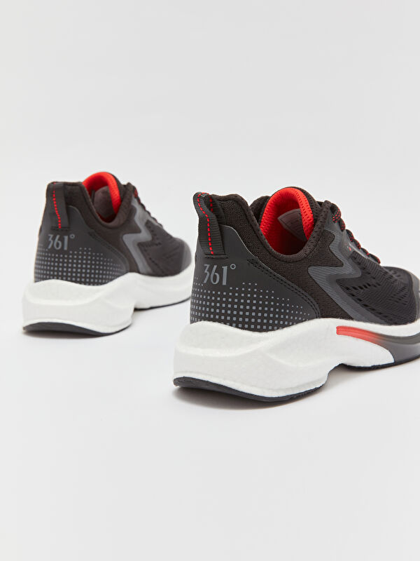 Bağcıklı Erkek Çocuk Aktif Spor Ayakkabı - Görsel 6