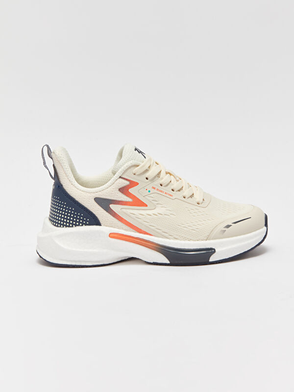 Bağcıklı Erkek Çocuk Aktif Spor Ayakkabı - Görsel 3