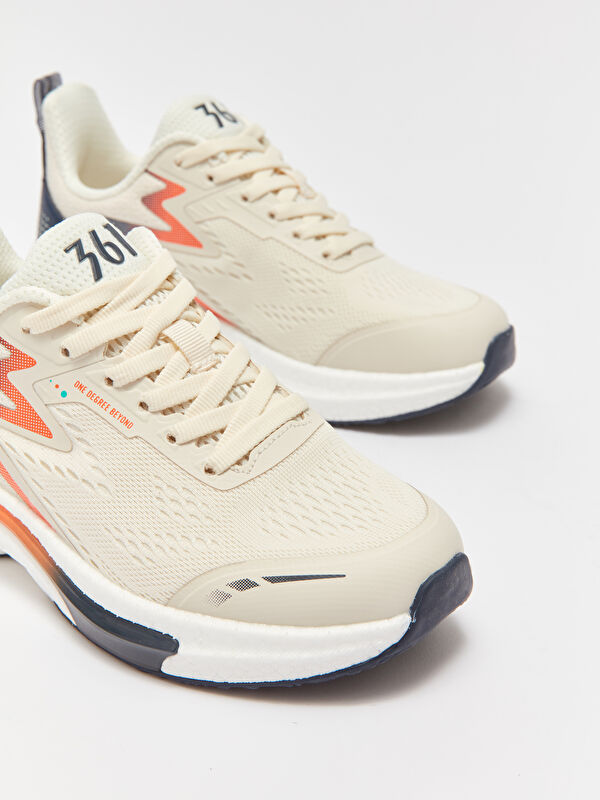 Bağcıklı Erkek Çocuk Aktif Spor Ayakkabı - Görsel 4